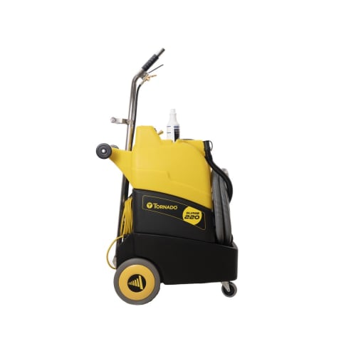 Tornado Surge 220 Heated Carpet Extractor